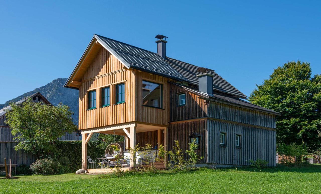 Ferienhaus Altaussee Exterior foto