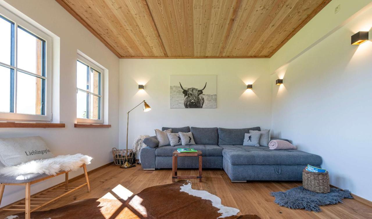 Ferienhaus Altaussee Exterior foto