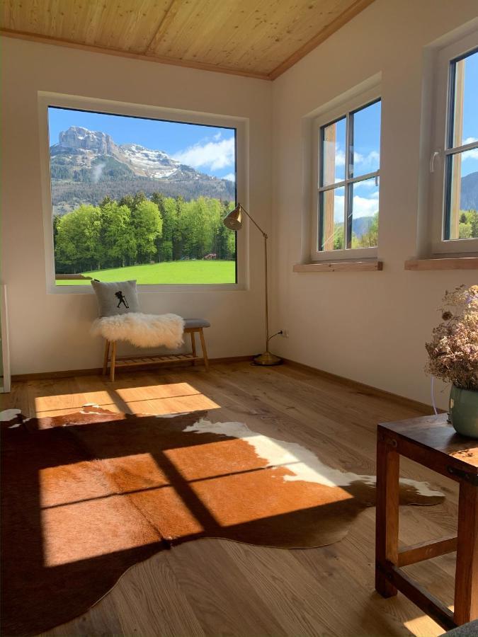 Ferienhaus Altaussee Exterior foto