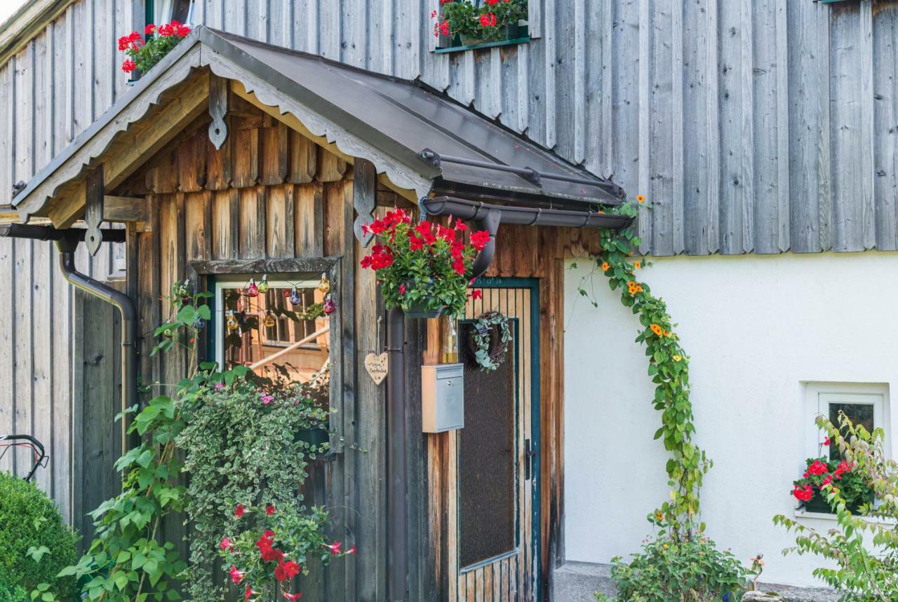 Ferienhaus Altaussee Exterior foto